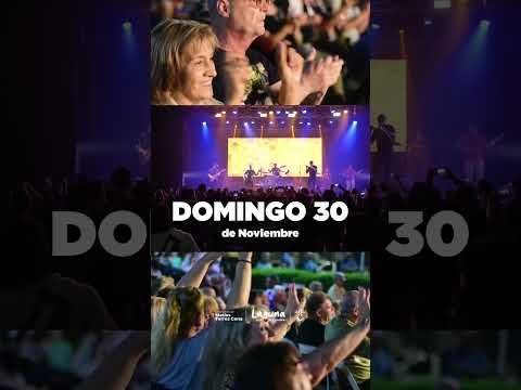 🎸 Micky Rodríguez llega al 156° Aniversario de Laguna Larga