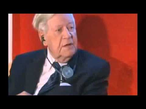 Helmut Schmidt vom 09.12.2012