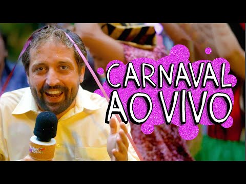 CARNAVAL AO VIVO