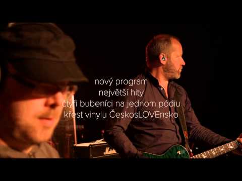 DAVID KOLLER - záběry ze zkoušky v Meet Factory