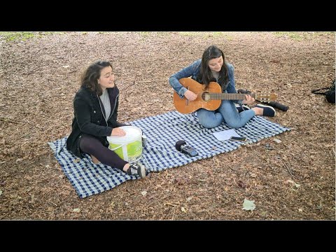Sen Bilirsin - Öze Bade Derinöz (Cover by Beyza Tspnr & Azime Aksoy)