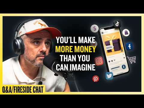 GaryVee and Andrew Cordle
