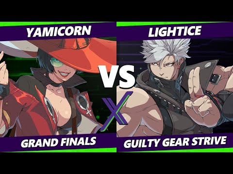 F@X 424 GRAND FINALS - Yamicorn (I-No) Vs. Lightice [L] (Chipp) Guilty Gear Strive