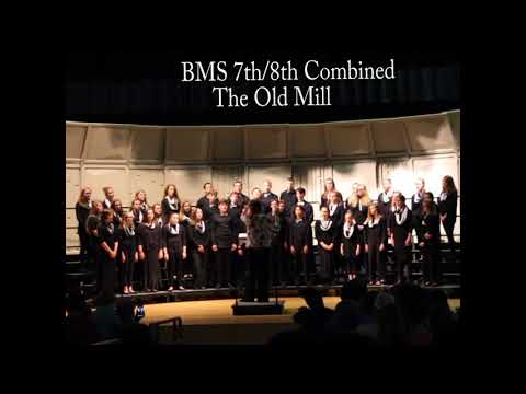 "The Old Mill" by Kenneth Riggs