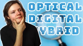 Different zoom methods explained.