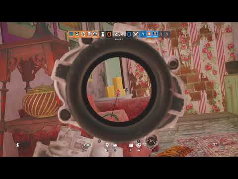 Rainbow Six® Favela, Spawnkill y rummeo con Doc - Gatto_CHS