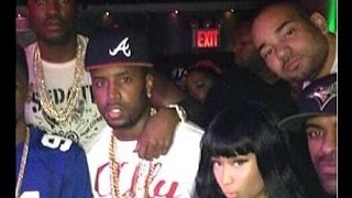 Safaree Cosigns The Game's Accusation that Meek Mill is a Big Part of Why He Isn't With Nicki Minaj.