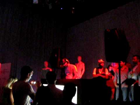 Armand Van Helden - Hear My Name @ Liberty Grand, Sept. 17, 2009.