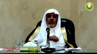 صورة أ.د علي بن عبدالعزيز الشبل | التذكرة بمراحل الآخرة(10/10) | دخول النار