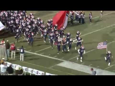 Milton vs Colquitt county hype video