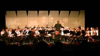 Central Valley High School Holiday Concert - Away in a Manger - 12/6/11
