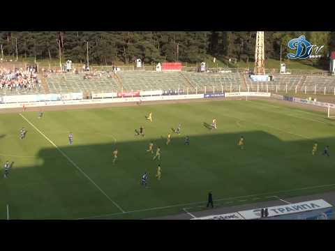 19 тур. Динамо Минск 0:2 БАТЭ Борисов