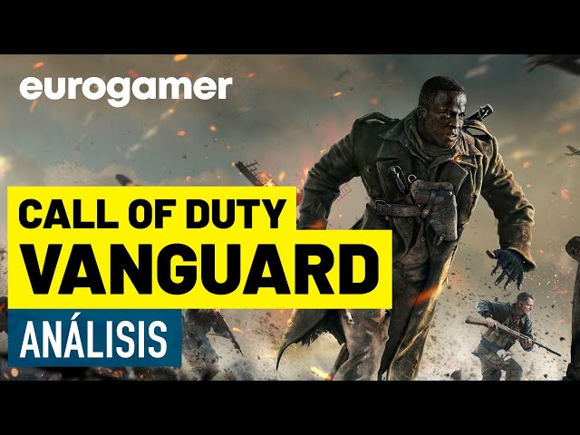 Vídeo relacionado con ACTIVISION Call of Duty: Vanguard (AR/Multi in Game)