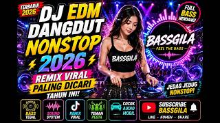 Download lagu 🎧 DJ EDM Dangdut Nonstop 2026 | Remix Viral Paling Dicari Tahun Ini mp3