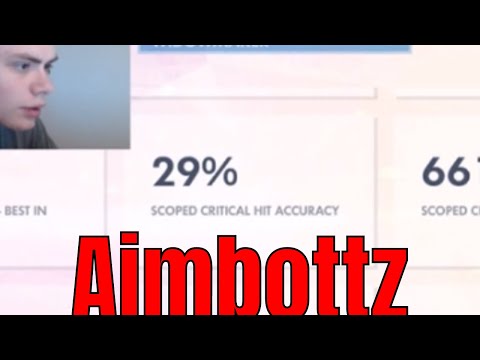 this widowmaker is too clean - Overwatch