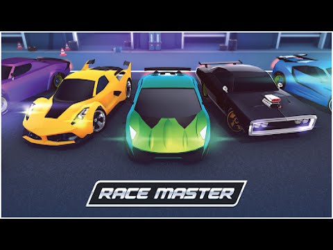 Race Master 3D Car Racing: Gameplay Levels 1 (iOS,Android) || SONNY GAMES