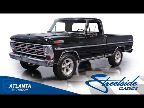 1969 Ford F100 (CC-2027710) for sale in Lithia Springs, Georgia