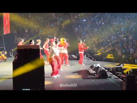 220903 SEVENTEEN - MANSAE TORONTO FANCAM BE THE SUN TOUR 직캠