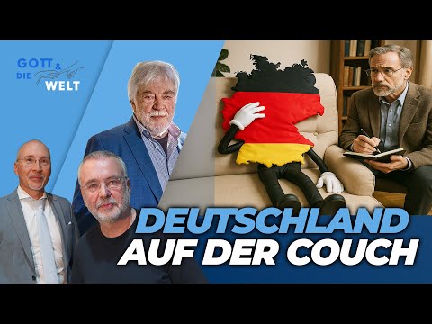 Deutschland auf der Couch – Robert Stein im Gespräch mit Dr. Hans-J. Maaz und Dr. Andreas Peglau