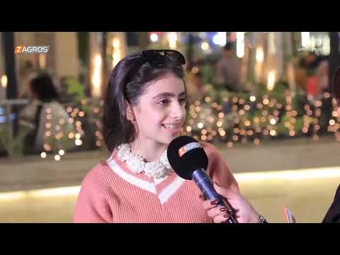 شاهد بالفيديو.. أجمل شعر لـ أصغر متسابقة عن الحب والغزل والغدر - اربح مع زاكروس