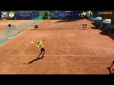Bily/Talajka - Drab/Pivnik (QF)
