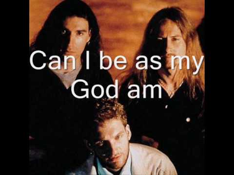 God Am- Alice In Chains (With Lyrics)