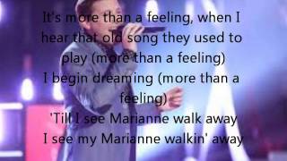 James Wolpert-More Than a Feeling-The Voice 5 Knockouts