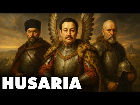 Cała Historia Husarii [Podcast Historyczny]