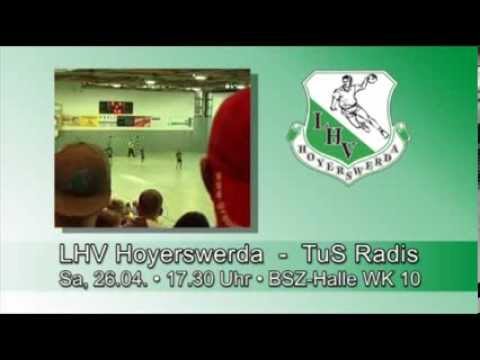 LHV gegen Radis - Spielankündigung