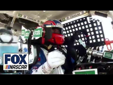 Radioactive: Sonoma - "He's flipping me off! Ha!" | NASCAR RACE HUB