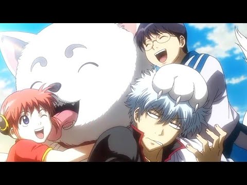 Yorozuya Moment❤️