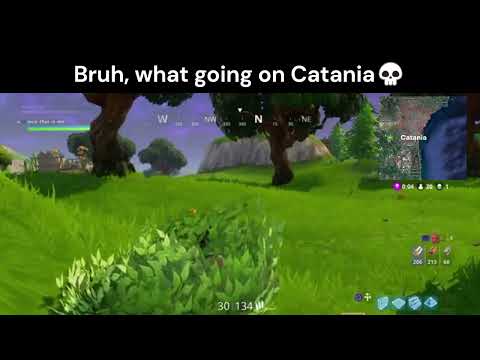 WTf Catania 💀
