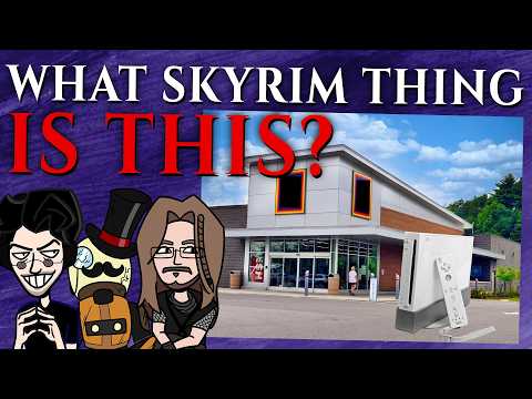 A Skyrim Quiz but I end the contestants careers