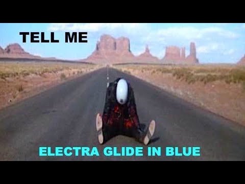 Music+Cinema: Tell Me (about the sun)/ Electra Glide in Blue/James Guercio/Terry Kath (En/Fr Lyrics)