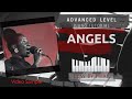 "Angels" by Dottie Peoples | PlayByHear Piano Tutorial