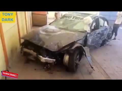 BMW F80 M3 High Speed Crash - Dash Cam+Car Footage