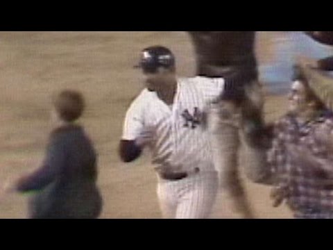 1976 ALCS, Gm 5: Chambliss sends Yanks to Series