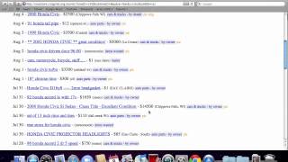 Craigslist Eau Claire Wisconsin Used Cars and Trucks - Cheap For Sale by Owner Options