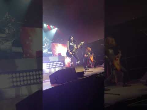 Detroit Rock City performed by Hairball live in Sioux Falls, South Dakota 11/21/2018