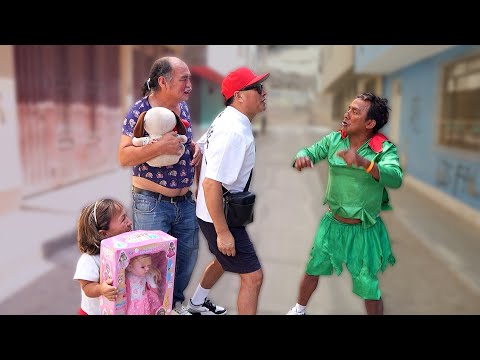 The Grinch Tried to Swallow Christmas