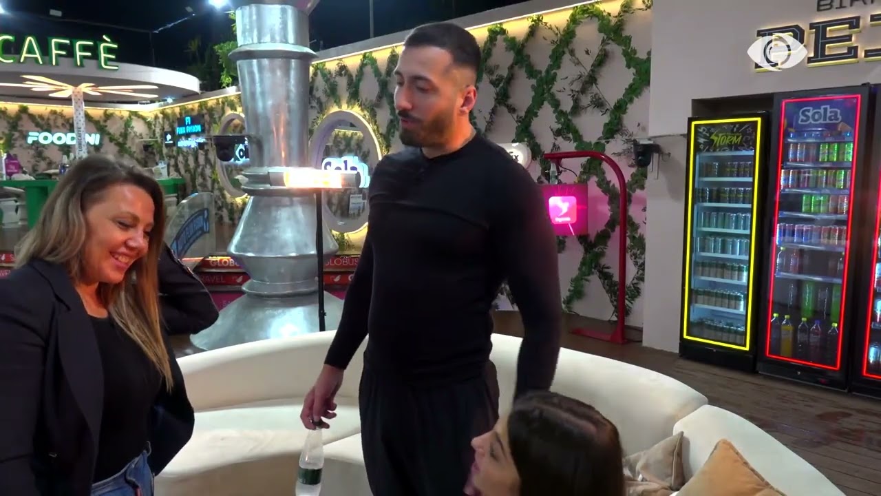 Po u martuam unë dhe Jozin…/ Loredana bisedon me Gertën