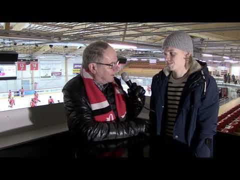 Vieraana Joona Ikonen - Pyry - Hunters Ennakkostudio 28.1.2018