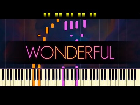 What a Wonderful World (Piano) // ARMSTRONG
