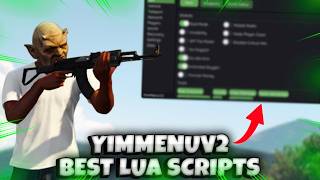 What are the Best YimMenuV2 Lua Scripts GTA Online?!