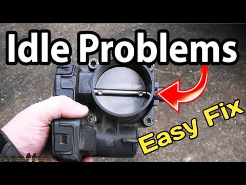 Diagnose and Fix Rough Car Idle - Main Causes For Shaking / Vibrating While at a Stop | Best Secret