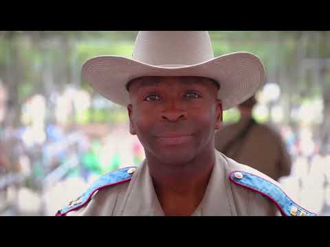 Become a Texas State Trooper.