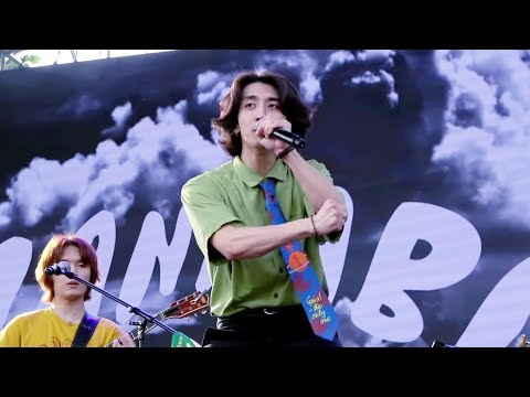190608 Good Boy Twist - 잔나비 (JANNABI) @ DMZ피스트레인 뮤직페스티벌