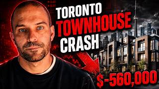 Prices Can't Stop Falling Even Though Sales Are Up. Is Toronto About to Become a Buyer's Market?
