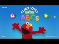 Elmo Loves ABCs Learn Letters A H Best Educational Games For Kids