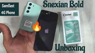 Download lagu Smallest 4G SmartPhone (Snexian Bold T240) Unboxing & First Look🔥🔥🔥 mp3 Download lagu Smallest 4G SmartPhone (Snexian Bold T240) Unboxing & First Look🔥🔥🔥 mp3
